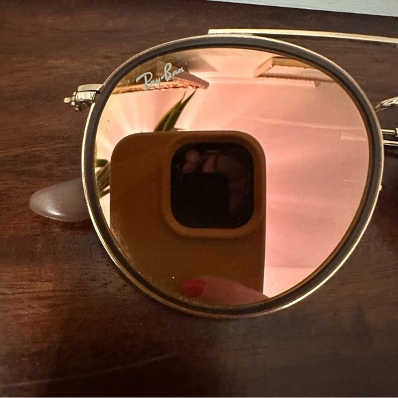 Ray-Ban RB3647N Round Double Bridge w/case main image 16
